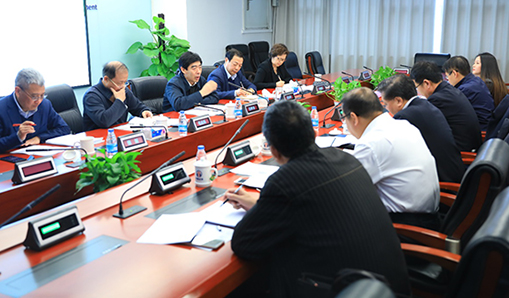 工程建设项目绿色建造水平评价专家研讨会在京召开