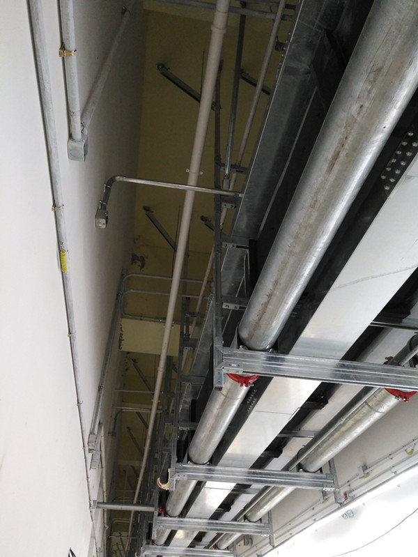 支吊架,综合支吊架,抗震支架,管廊系统,管道支吊架,支吊架厂家